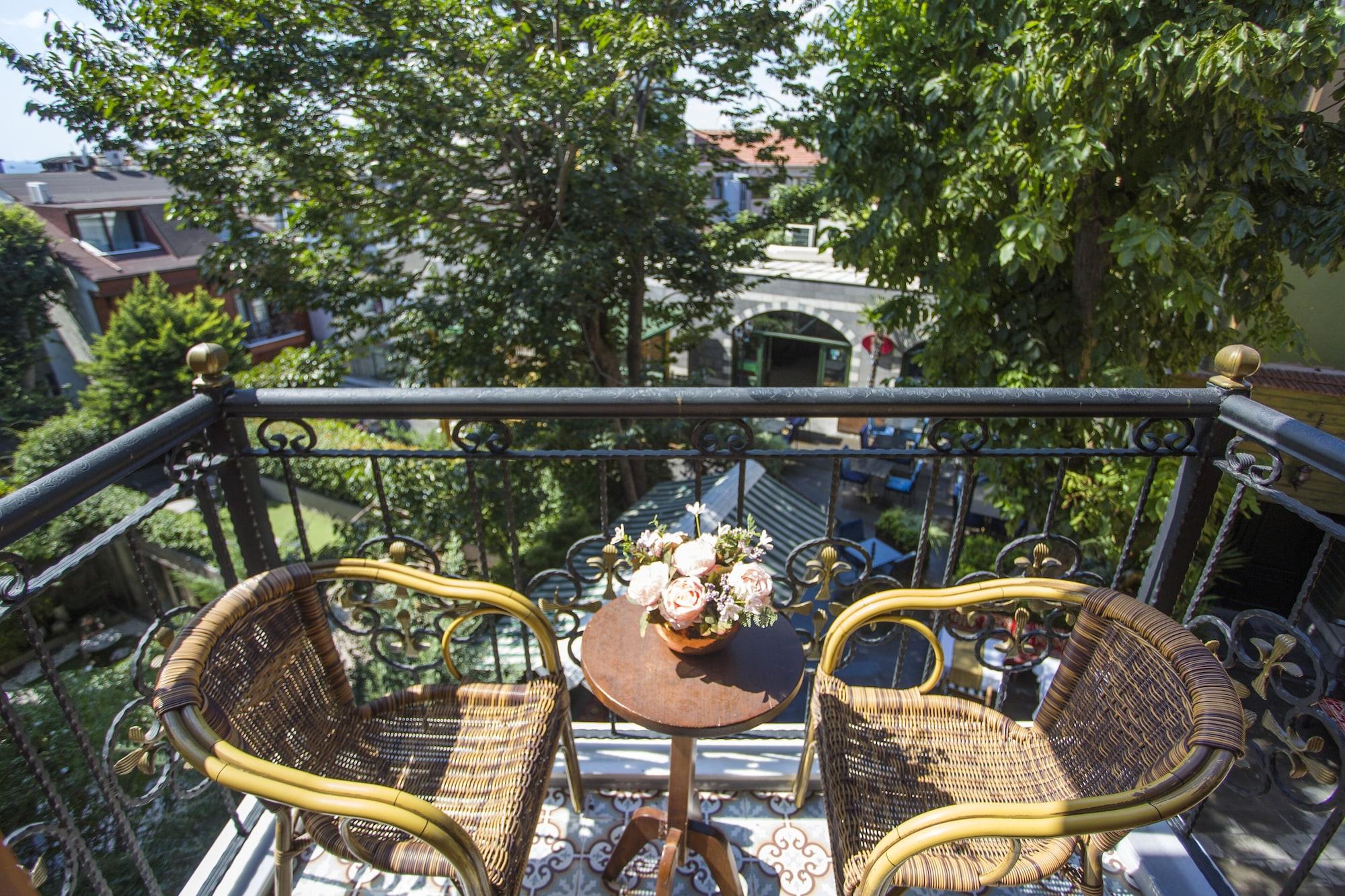 Garden House Hotel - Special Class Isztambul Kültér fotó